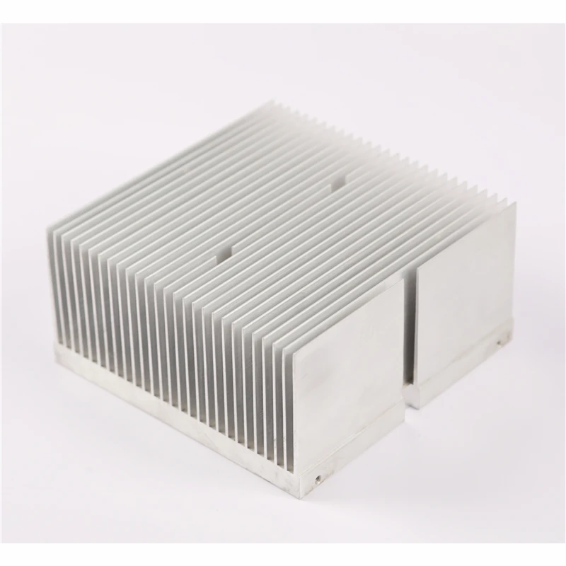 
OEM custom design aluminum heat sink extrucsion profile 