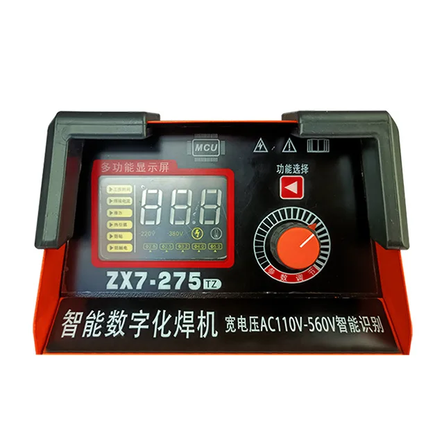220V-380V Industrial High Power Portable MMA Welder ARC IGBT Inverter Esab Ac Copper Wire Intelligent Electric Welding Machine