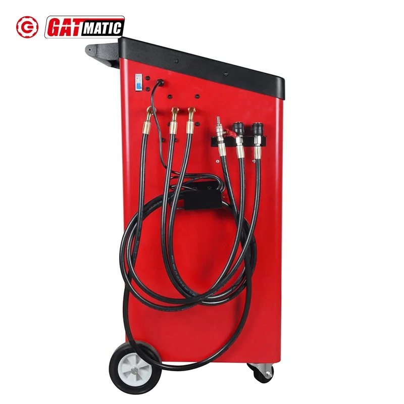 Automatic Atf Automatic Transmission Oil Changing Machine Gearbox Fluid Flush Flushing Exchanger