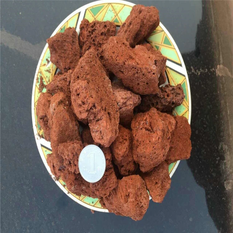 volcanic rock lava stone for aquarium
