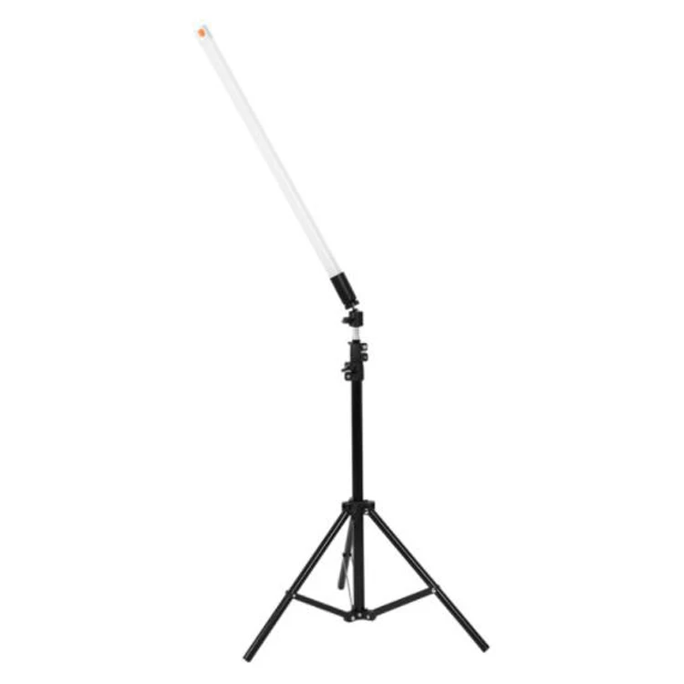 Wireless Rechargeable Handel Standing  1.2M 0.9M 0.6M 0.3M RGB LED Tubes With Remote Control With Tripod Lamp Holder