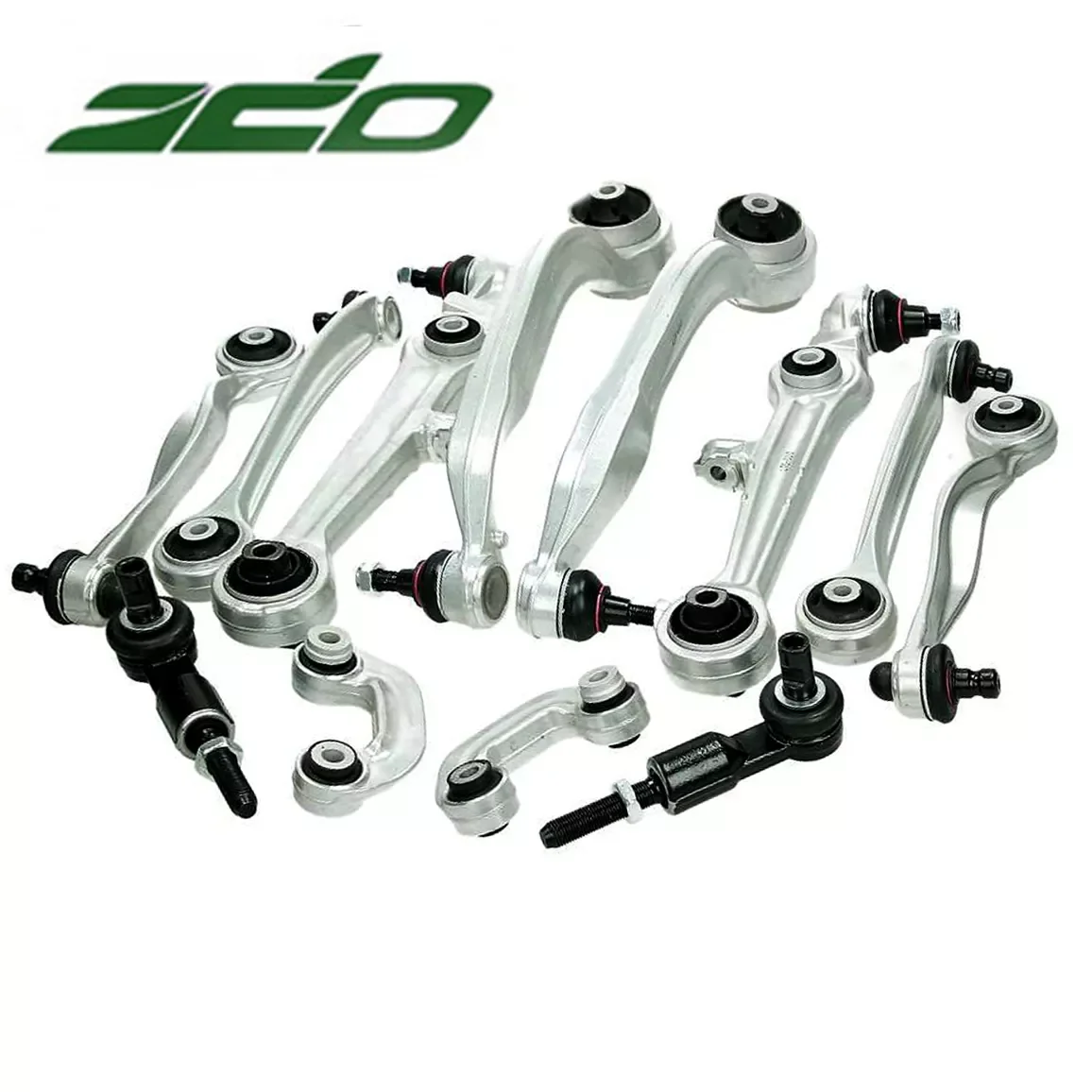Factory Supplier Complete Suspension Control Arm Kits For AUDI A4 A6 /vw PASSAT 8D0 498 998 S1 RBM500110