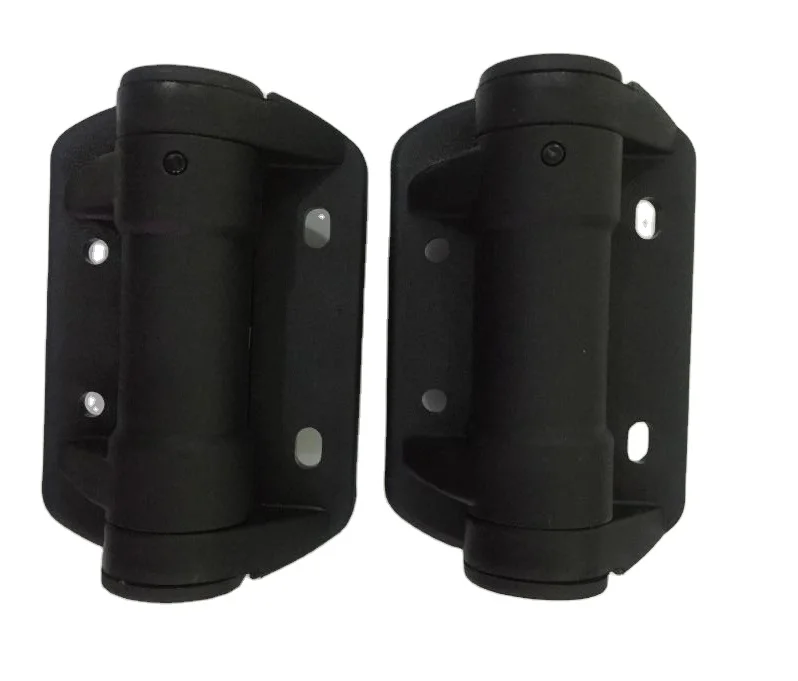 Narrow Spring Hinge for Metal Wood or Vinyl Gates