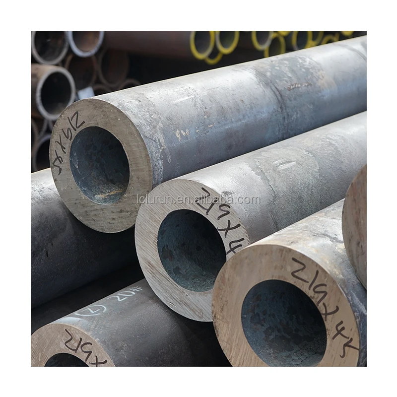 Hot rolled ASTM seamless steel pipe, carbon steel pipe for construction