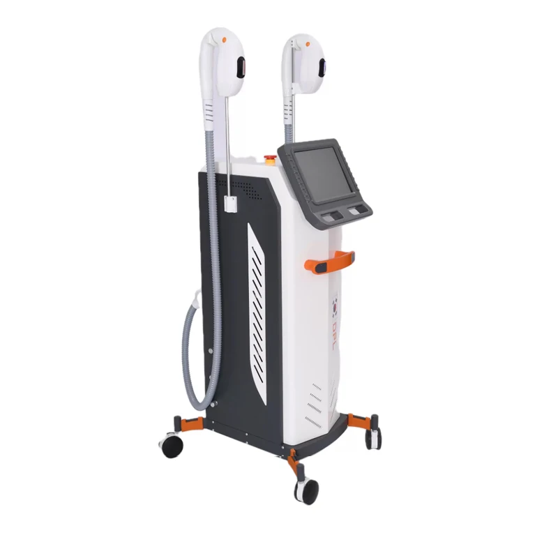 Hot Sale Dpl Laser Machine Skin Rejuvenation Acne Pigmentation Treatment Machine Dpl elight ipl