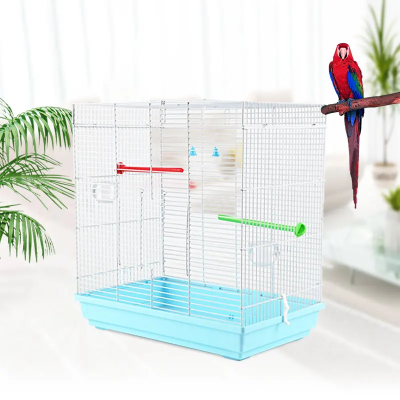 China Factory Cheap Price Breeding Tall Bird Parrot Cage