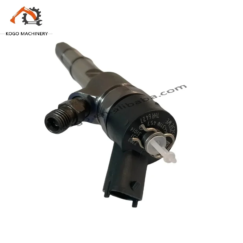 0445110457 0445110293 Diesel Engine Common Rail Fuel Injector