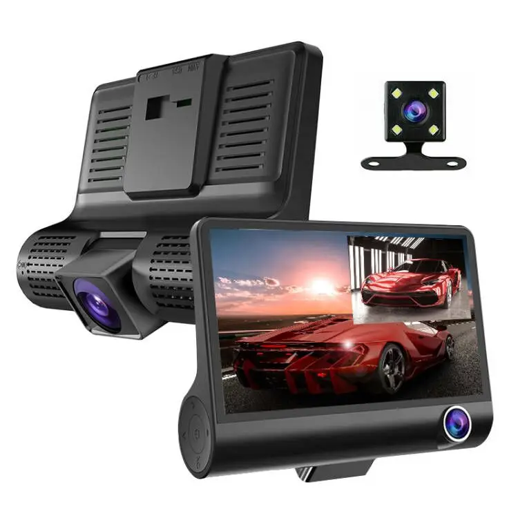 Dash Cam for Cars 1080P FHD 2021 Car Dash Camera for Cars 4 inch Dashcam with Night Vision 170 degree Wide Angle