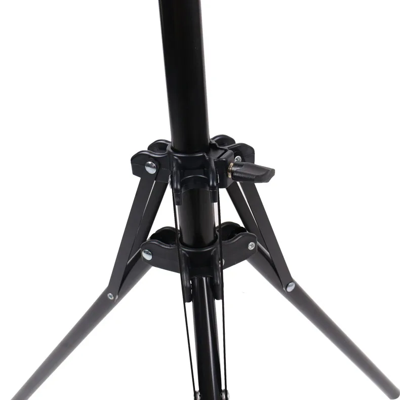 160cm Various Good Quality Popular Light Stand Professional Camera Reverse Folding Tripod
