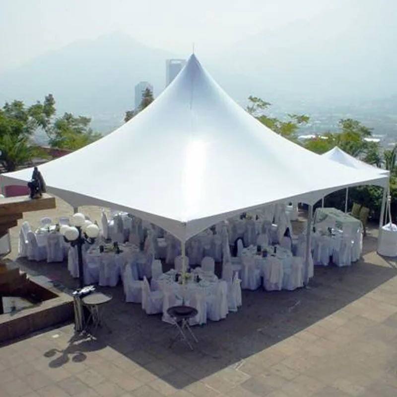 Professional High Quality Commercial Outdoor Display Event Pagoda Tent for Weddings