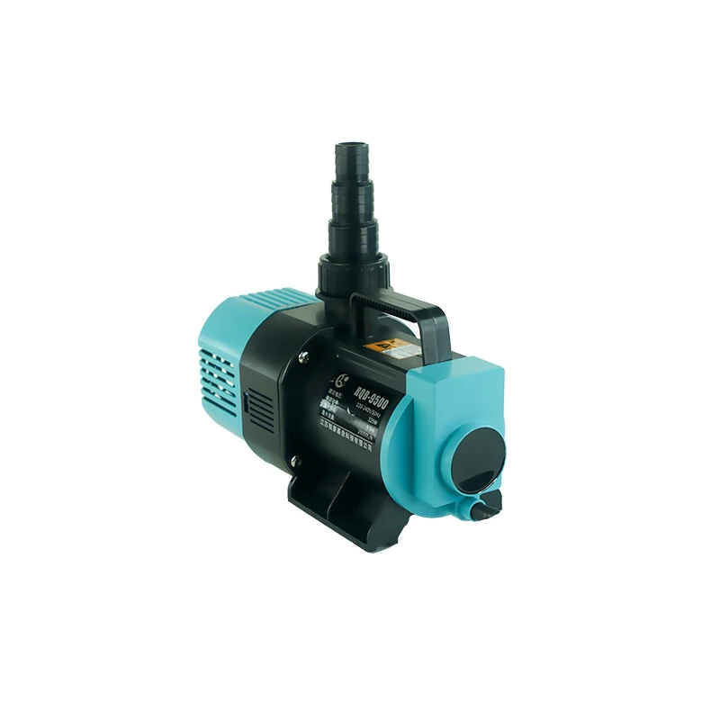 Factory wholesale price Submersible water pump High Flow Aquarium pump for Pond Pool fountain Waterfall fish tank koi pond pump
