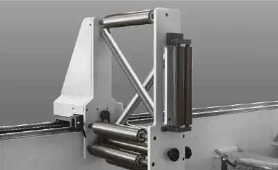  High speed 7 color hologram plastic film inline flexo printing and sheet machine manufacturer