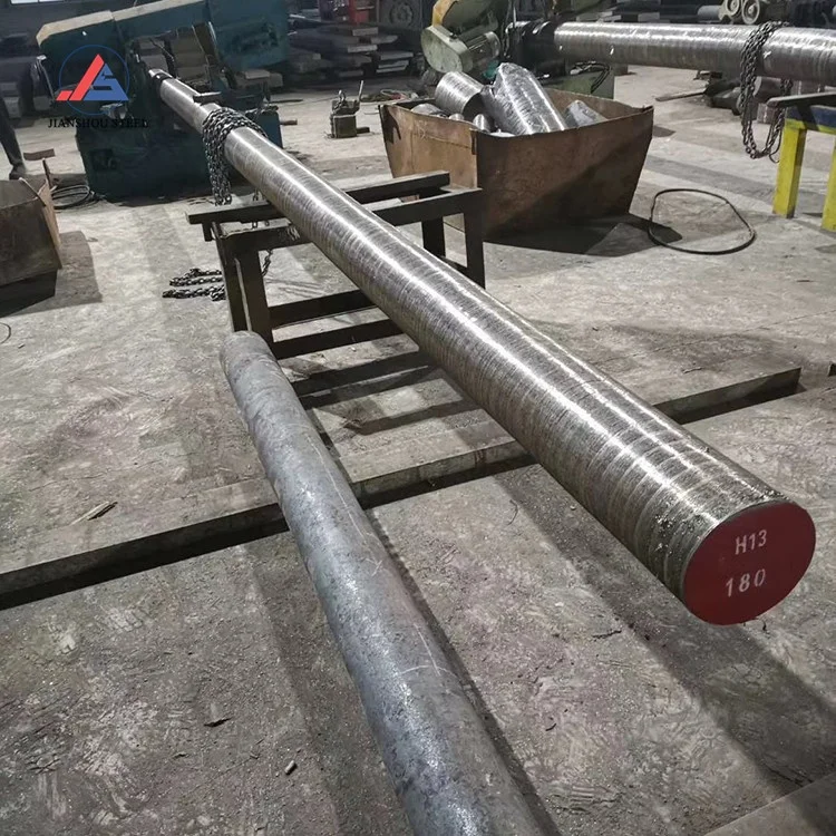 Mould Mold Steel Round Bar M2 1.2767 40Cr 20Cr 42CrMo Cr12Mov H13 D2 Alloy Steel Price per ton
