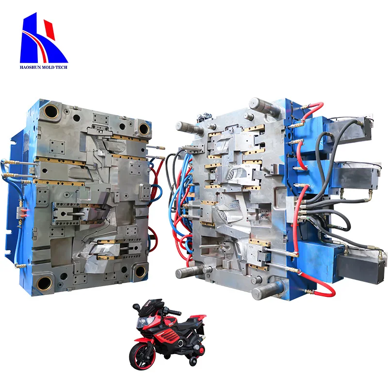 customized high precision soft fishing lure plastic mould products maker injection mold manufacturer mouldings for factory