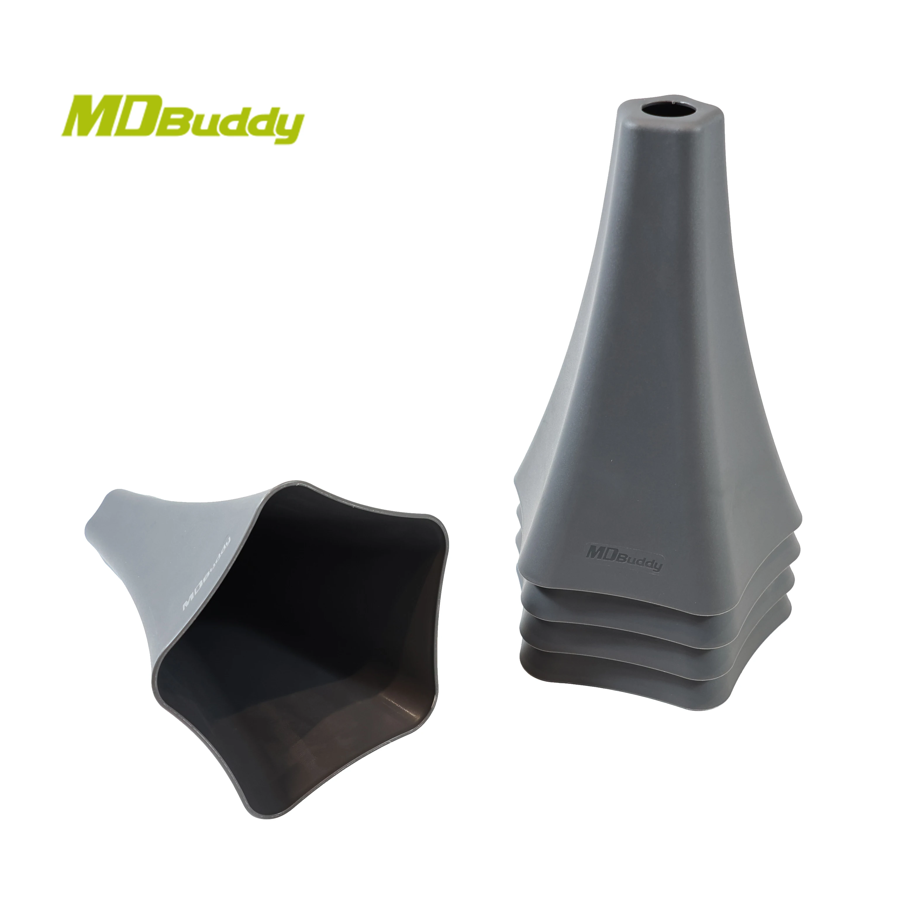Конусы скоростной тренировки MDBuddy PP для тренажерного зала, школы, футбольное баскетбольное поле, маркеры