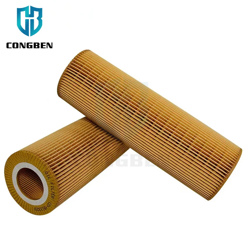 Manufacturers Supply Oil Filters 1742032 2037556 1742037 2022275 2625884 Engine Oil and Diesel Filters for scania truck