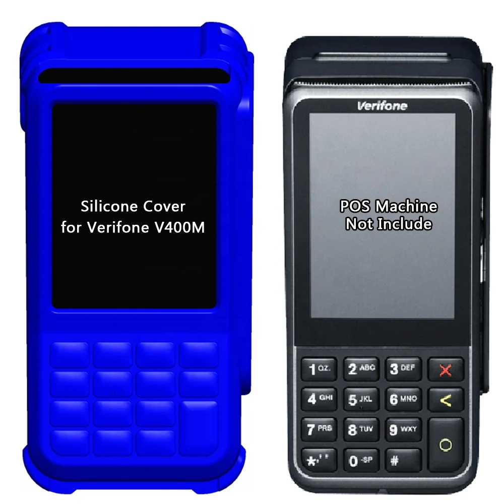 For Verifone V400M Skin Case Cover Accessories