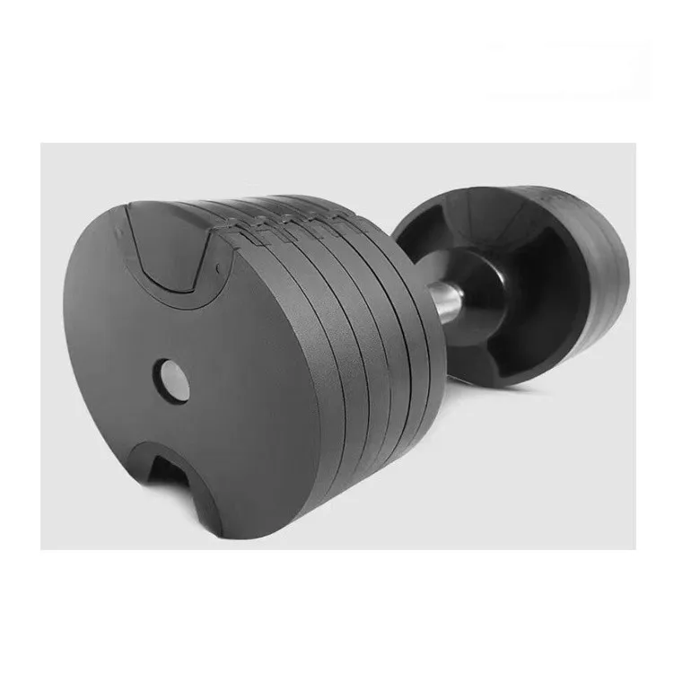 Gym Dumbbell Set Weightlifting Wholesale Fitness 20kg Adjustable Dumbbell