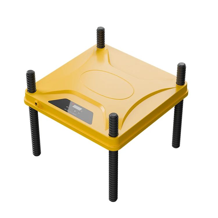 Support OEM chick heating plate factory price chick heating equipment with remote temperature control