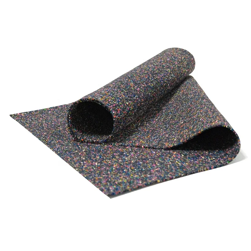 Огнестойкая Звукоизоляционная акустическая пенная панель для плавающего пола деревянный пол