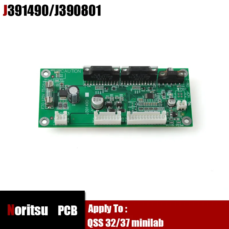 Brand New PCB J391490-00/J390801 for Noritsu QSS 32/37 minilab