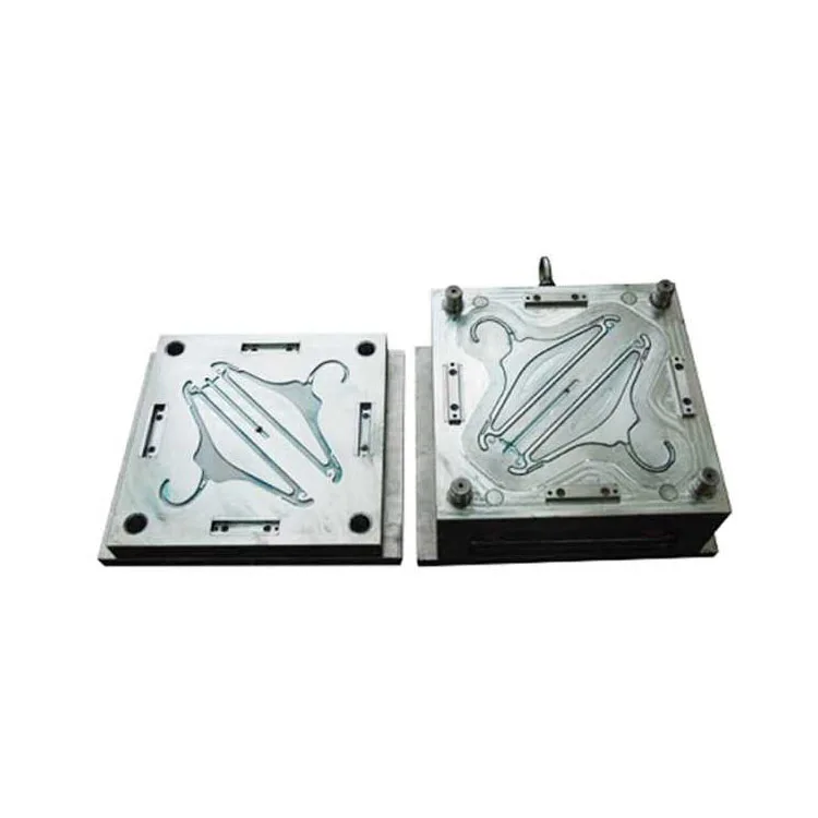 P&M plastic hanger making mould