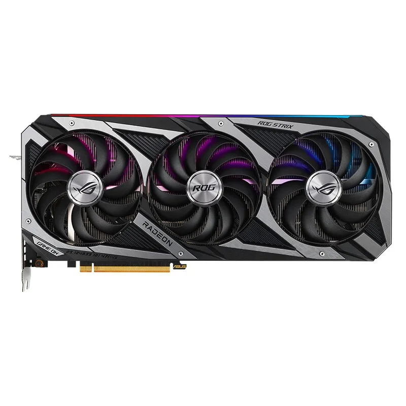 Computer Graphics Card 6700 XT Video Card AMD Radeon RX 6700 XT 12G AMD Desktop Game Video Card 6700 XT