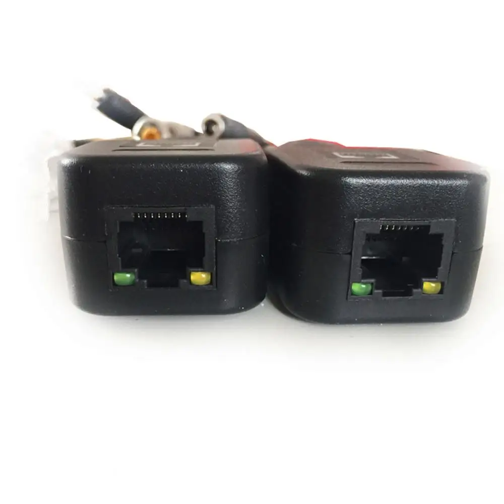 SAFELECTRON Best Quality Security CCTV Camera Metal Accessories Video Balun Factory Price