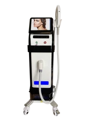 Spot Removal Facial Equipment New Hair Removal Handpieces Ipl E-Light Laser Beauty Machine