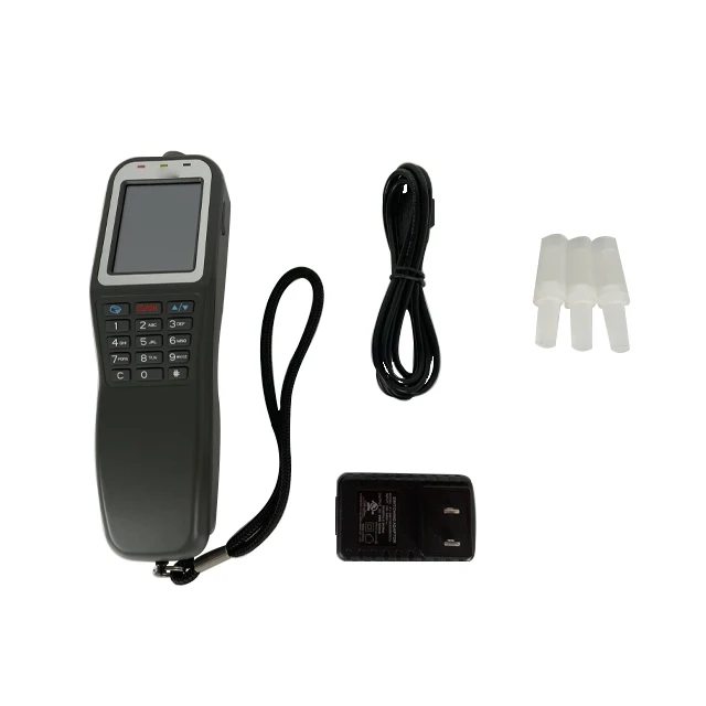 Best Market Price Top Selling Disposable Breathalyzer Wireless Alcohol Tester