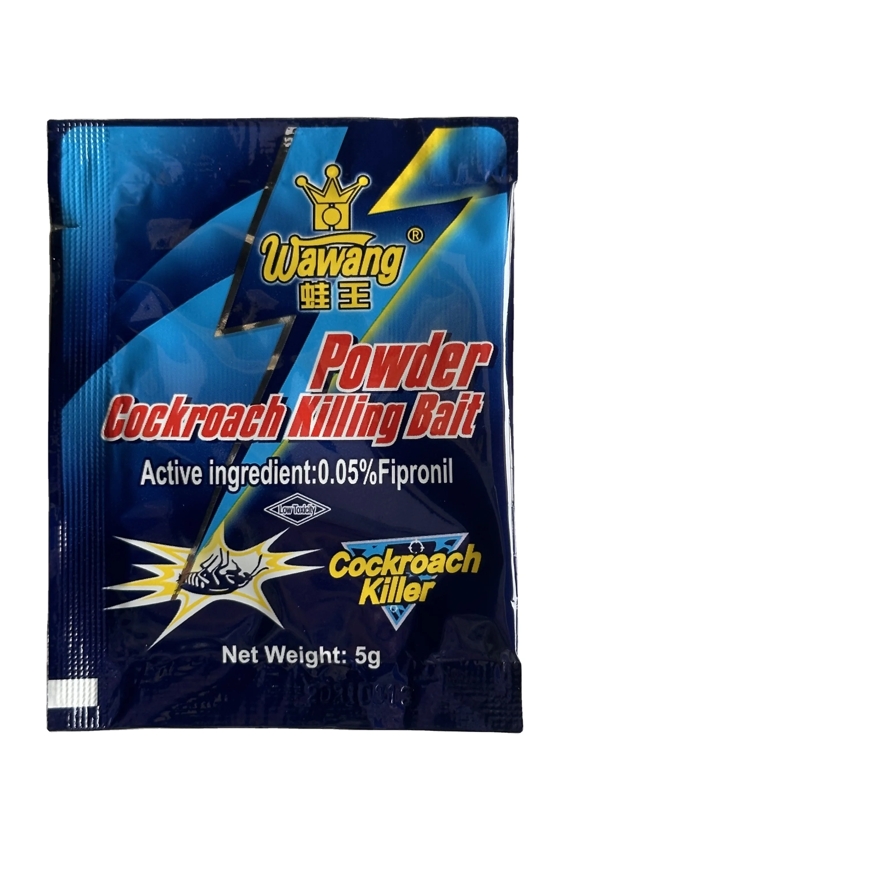 Strong medicated cockroach 2023 wawang powder cockroach killing bait Summer essentials kill cockroach