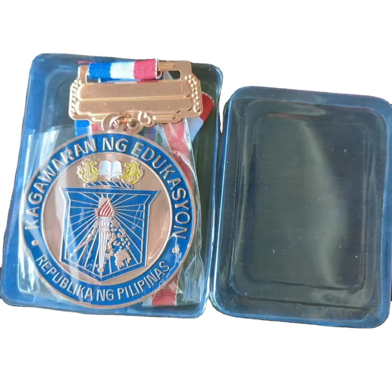 high performance pilipinas metal medal