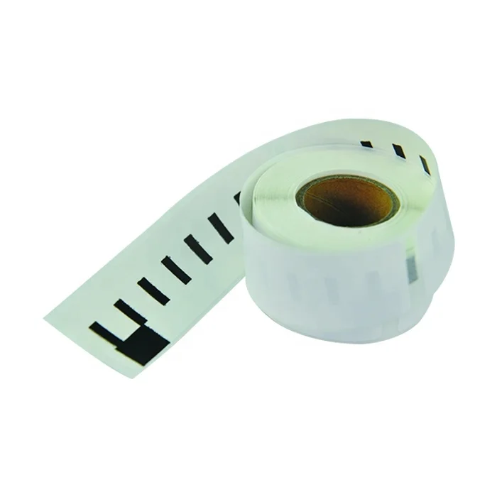 Dymo Labelwriter 450 все модели рулонов этикеток LW 99010-99019 черно-белая термальная этикетка стандартные адресные этикетки для