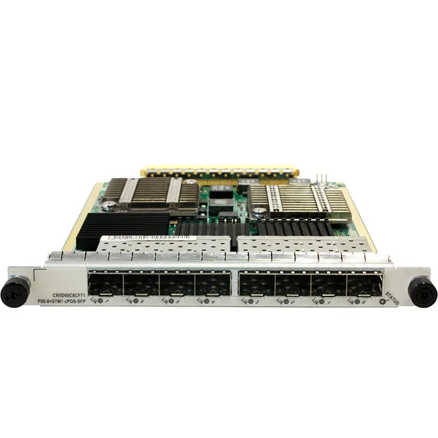 Original HW ne40e-x3/x3a/x8/x8a/x16/x16a router 03031XQJ CR5D0EFGFE71 24-port 1000Base-X-SFP Flexible Card E (P52-E)
