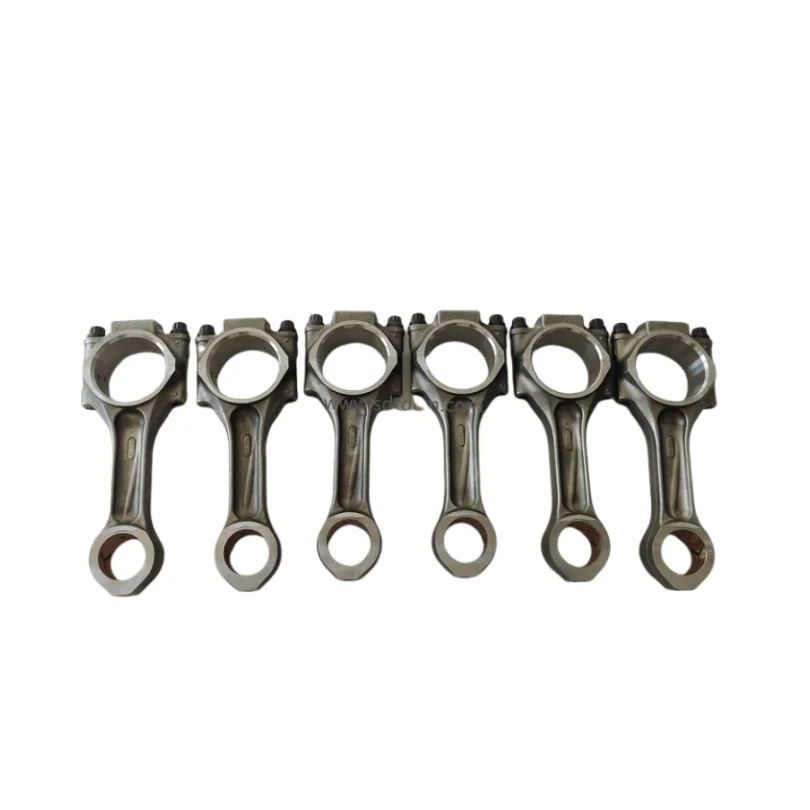 Original SAA6D170E-5 Engine Parts Connecting Rod 6245-31-3100 for Excavator WA600-6 PC1250-8