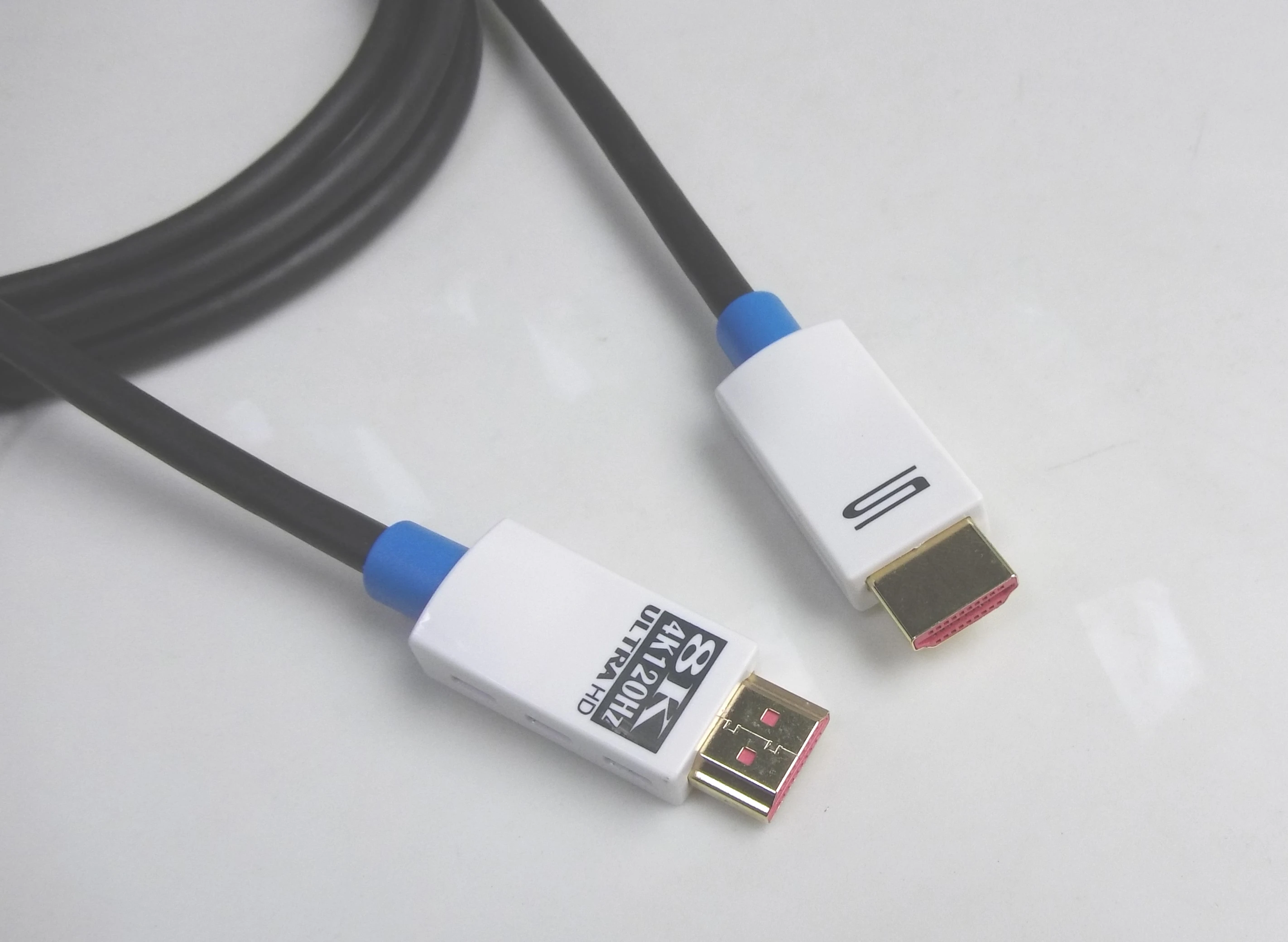 Ultra HDMI Cable 2.1 8K/60Hz 4K/120Hz 48Gbps 3FT 6FT 10FT