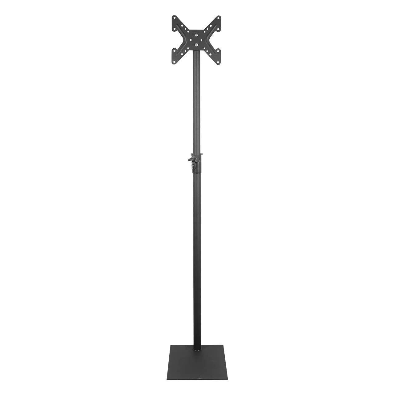VESA 200*200 Specification 2022 Universal Bracket Mount Computer Monitor Rotating 360 Tlit Monitor Bracket Tripod Tv Floor Stand