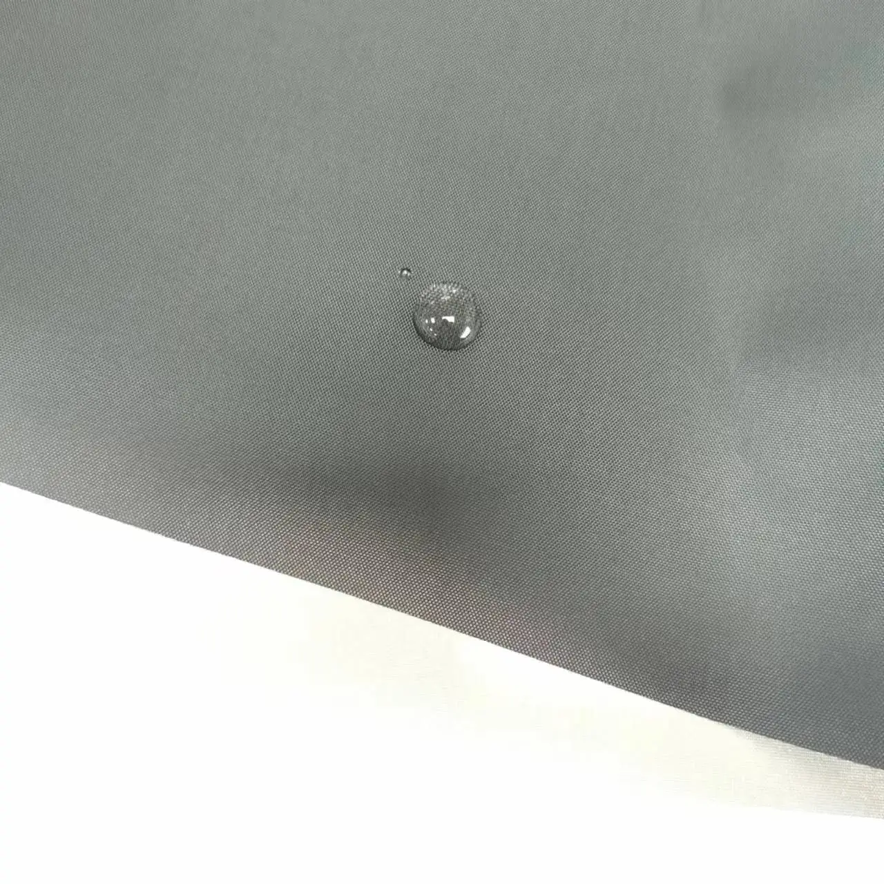 Hot Sale BLACK SILVER TAFFETA 180T Silver Coating Fabric Taffeta Silver Coating Taffeta Fabric  Car Cover Umbrella Tent fabric