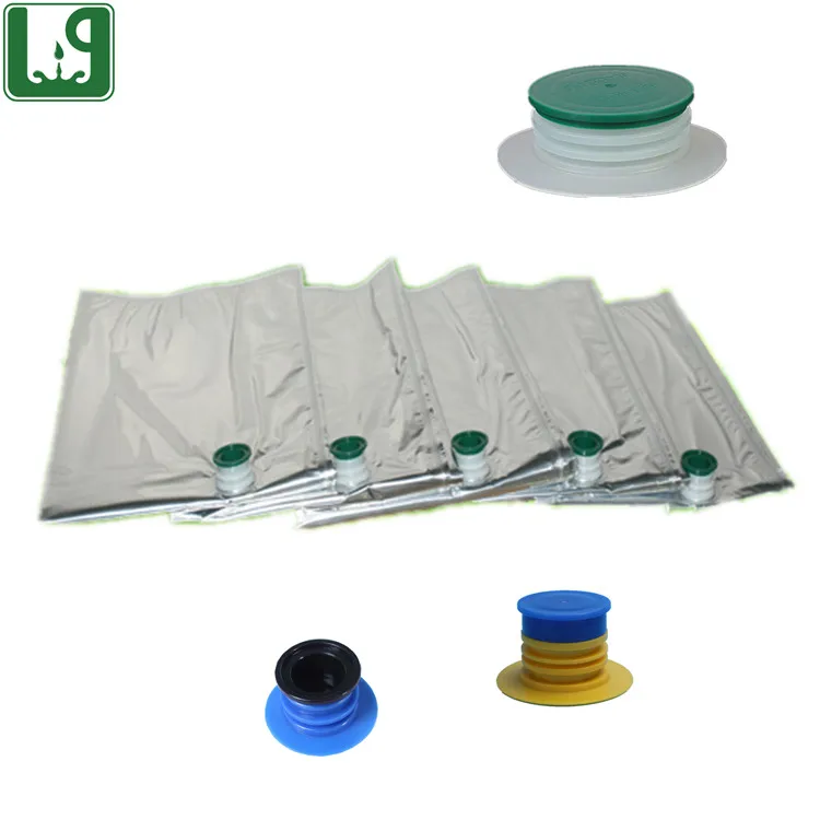 High barrier aseptic bag for drum 220liter, tomato paste packaging aseptic bag