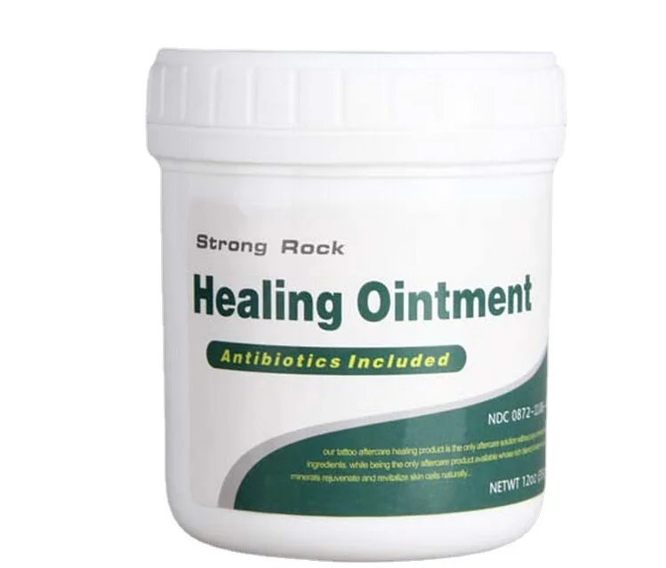 350g tattoo repair cream aftercare ointment healing recovery cream tattoo maintenance & repair