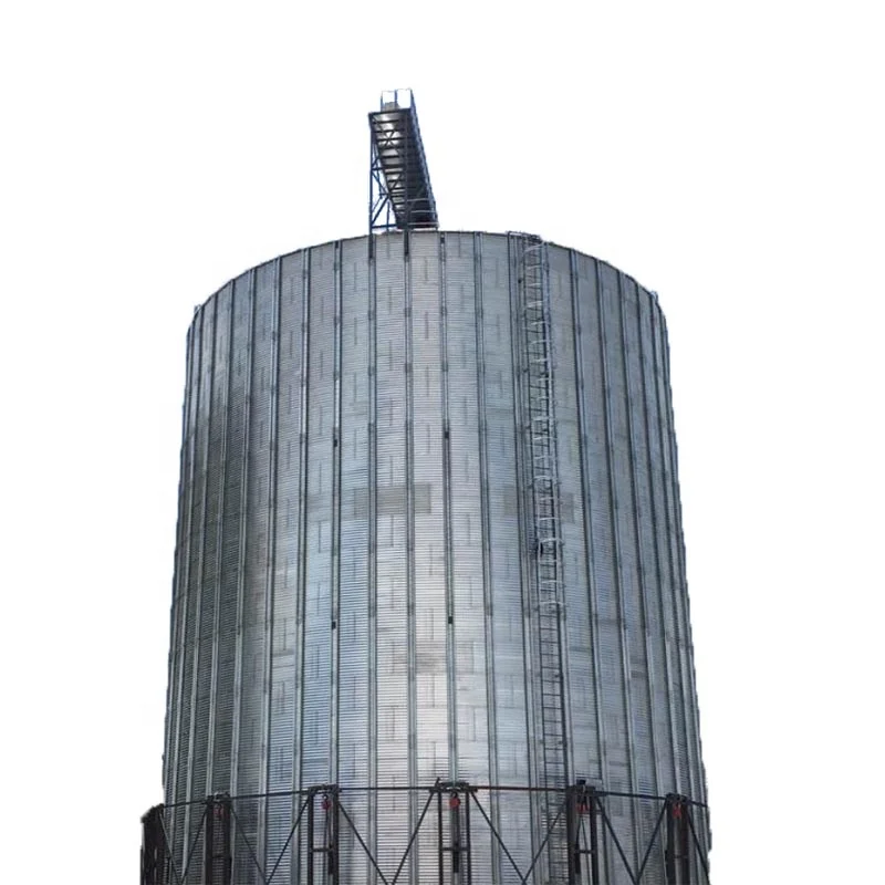 High Quality Steel Silos for the grain Storage