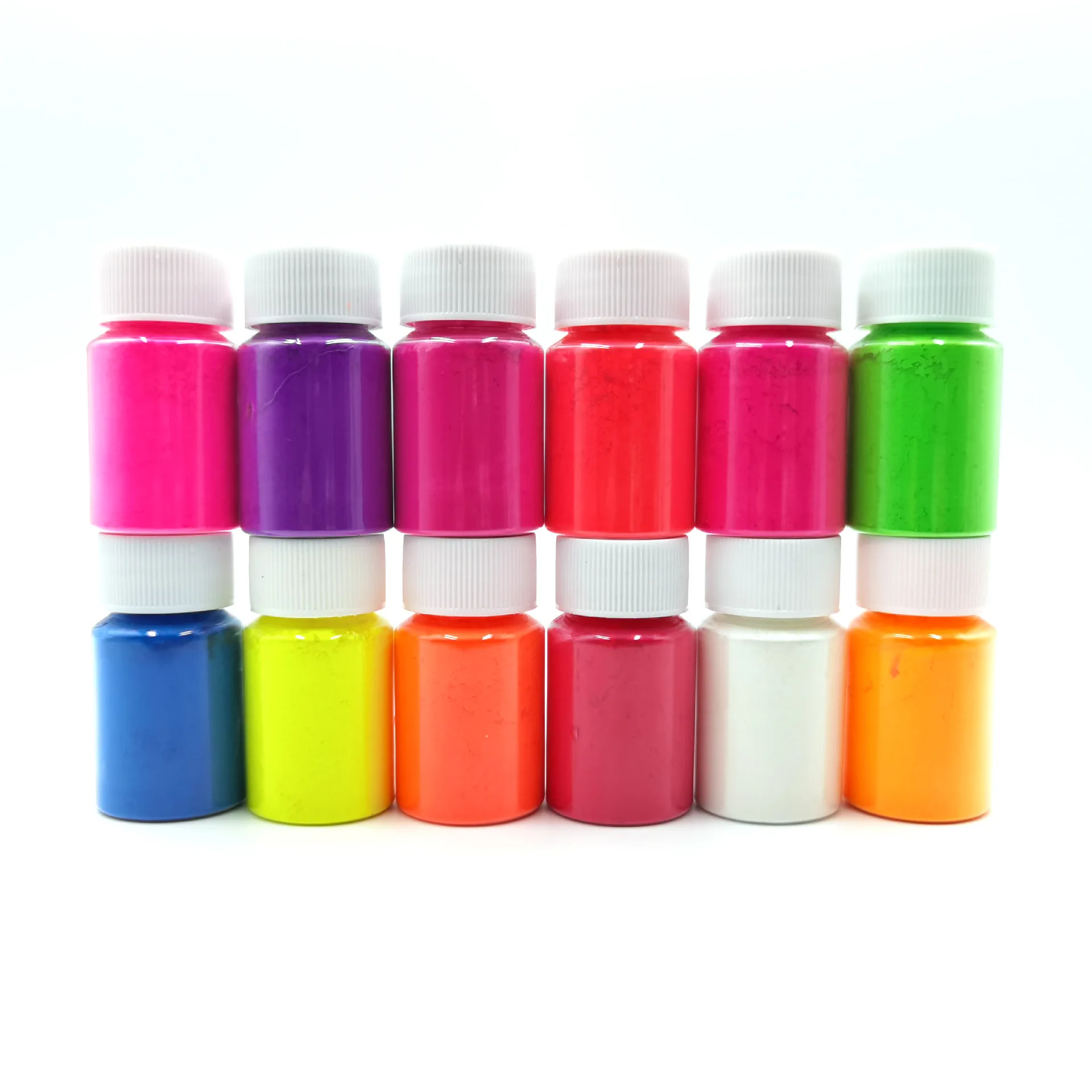 Epoxy Resin AB Glue DIY Color Paste UV Crystal Toning Luminous Color Essence