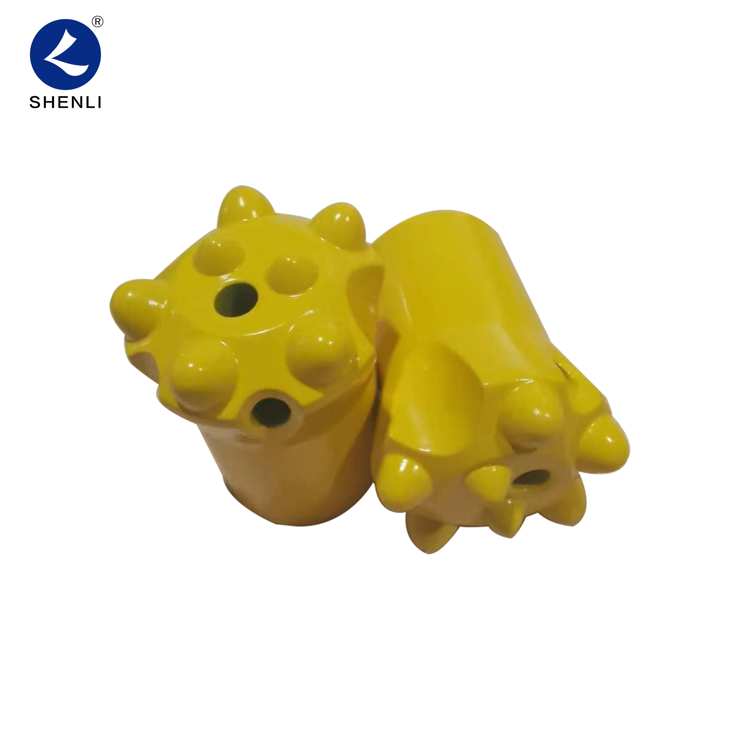 High Resistance Durable Tapered Rock Drilling Tools Button Bits Ore Mining Bit