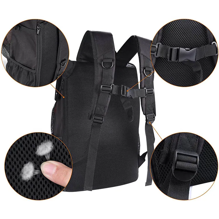 Casual Sports Backpack for Girls for Gym Football Baseball Basketball Volleyball & Soccer for School & Travel