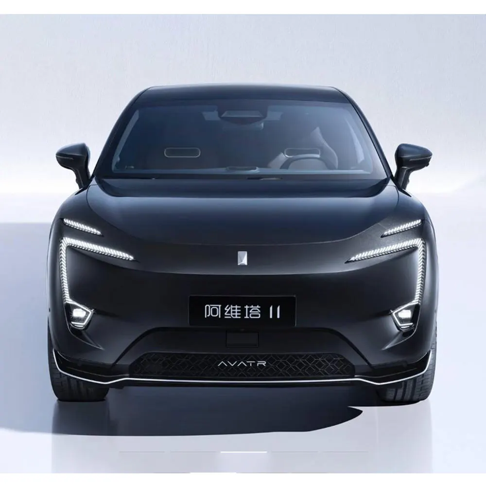 Горячая распродажа в наличии электрический внедорожник Avatr 11 Электрический высокоскоростной электромобиль для продажи