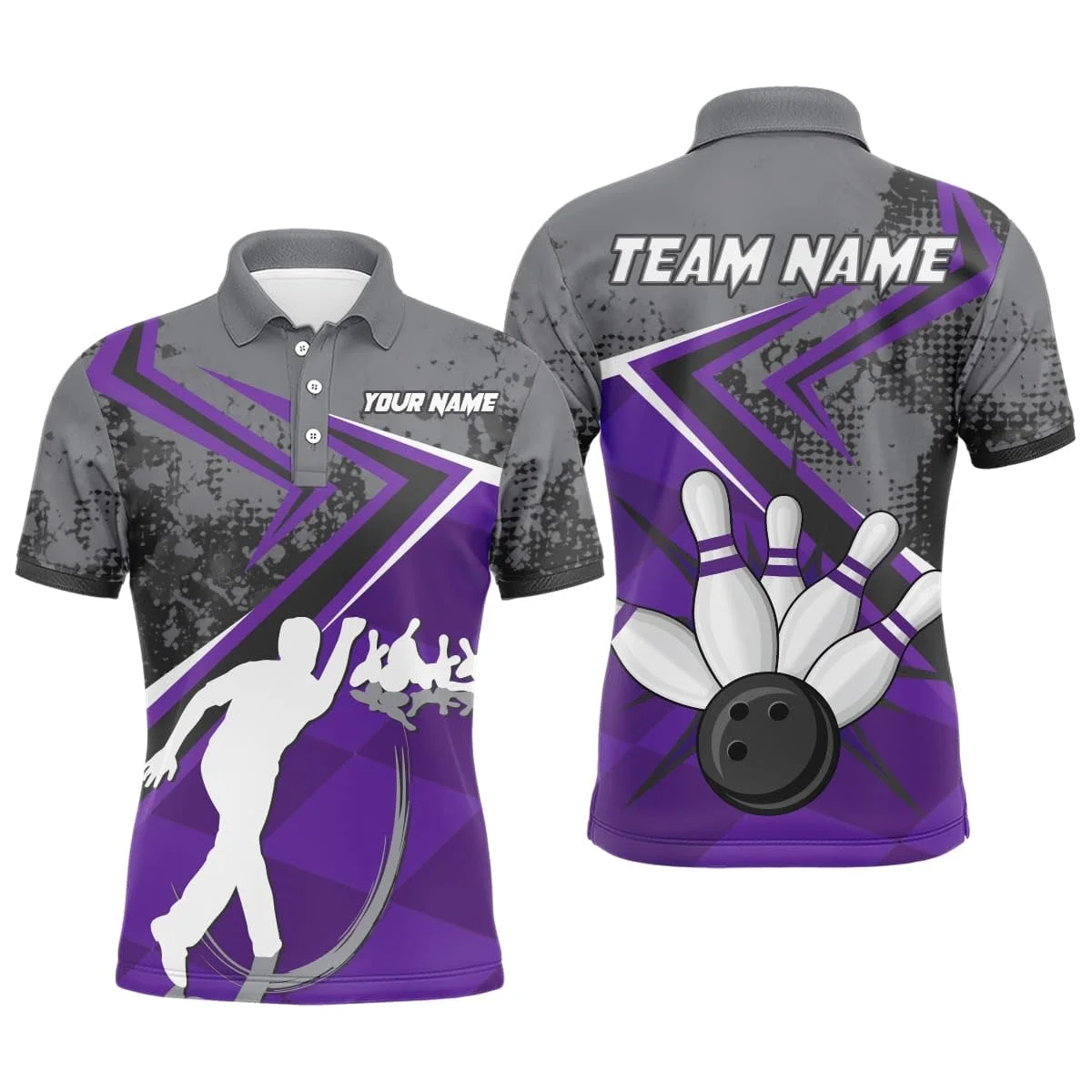 Custom Short Sleeve Bowling Shirts Bowling Team Jerseys for Women