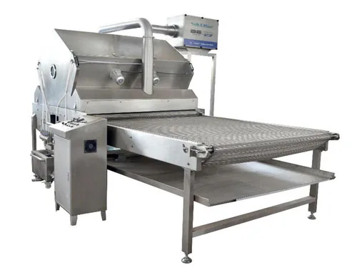 Automatic Industrial Cookie Machine Soft Biscuit  Fully Automatic Lines Equipment for Biscuits Making and Packing Manufacturer