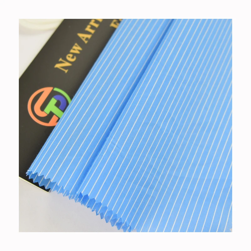  27% SILK 73% COTTON YARN - DYED WOVEN FABRIC 54GSM FOR WOMEN DRESS AND WEDDING