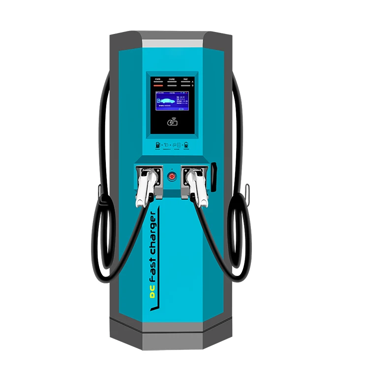 Оптовая цена 240kw быстрое зарядное устройство 2 Ev новое для зарядки энергии Dc напольные