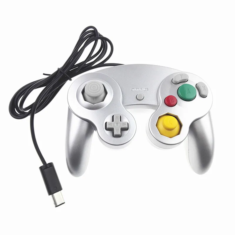 Классический проводной геймпад DATA FROG 2019 контроллер джойстик для Nintendo Wii виброигры